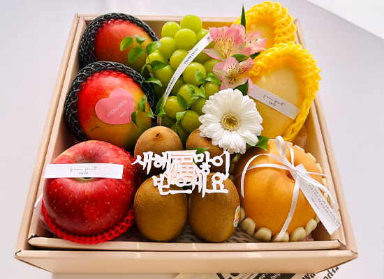 Fruit Gift - original box N14 ���� �ɹ��