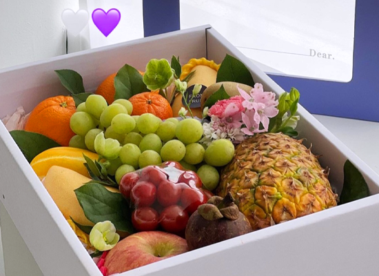 Fruit Gift - Special box L 07 ���� �ɹ��