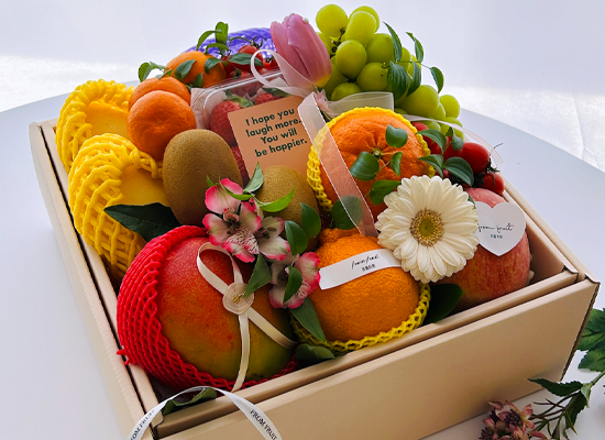 Fruit Gift - Special box M 02 ���� �ɹ��