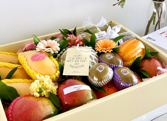 Fruit Gift - Special box XL 01 ���� �ɹ��
