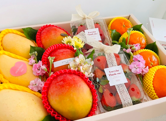 Fruit Gift - Special box XL 02 ���� �ɹ��