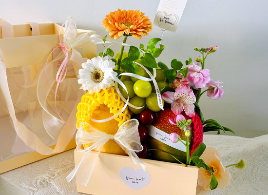 Fruit Gift - Garden bag 01 ���� �ɹ��