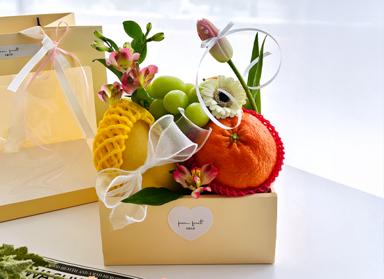Fruit Gift - Garden bag 02 ���� �ɹ��