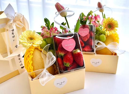 Fruit Gift - Garden bag 03 ���� �ɹ��