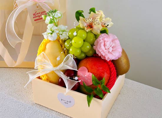 Fruit Gift - Garden bag 04 ���� �ɹ��