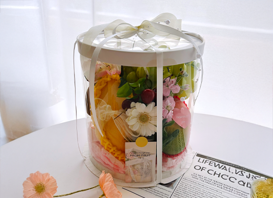 Fruit Gift - Crystal box ���� �ɹ��
