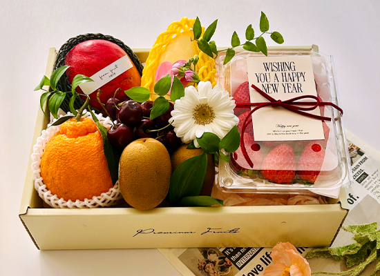 Fruit Gift - Pure box 01 ���� �ɹ��