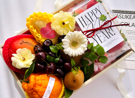 Fruit Gift - Pure box 02 ���� �ɹ��