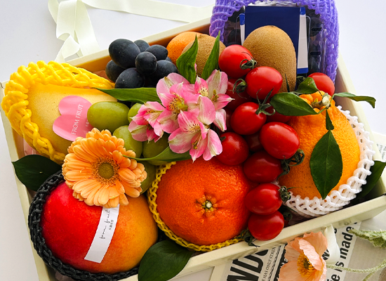 Fruit Gift - Pure box 03 ���� �ɹ��