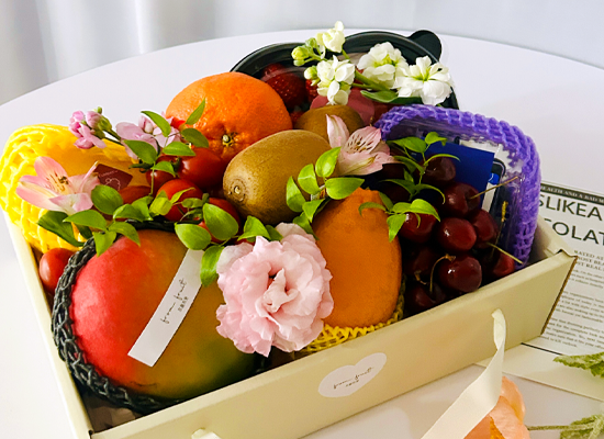 Fruit Gift - Pure box 04 ���� �ɹ��