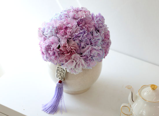 ���׾Ƹ� ī���̼� - Purple ���� �ɹ��