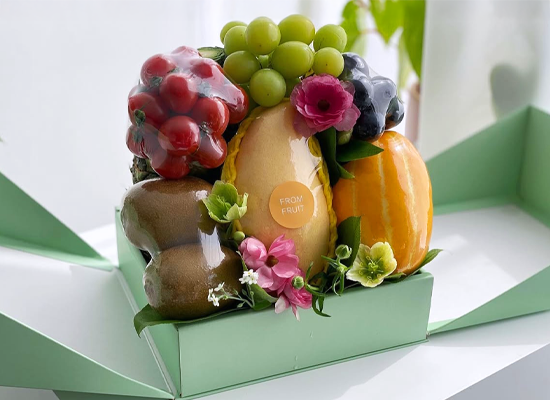 Fruit Gift - ������ ���� ���� �ɹ��
