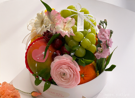 Fruit Gift - fruit cake M 01 ���� �ɹ��