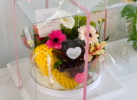 Fruit Gift - fruit cake M 03 ���� �ɹ��