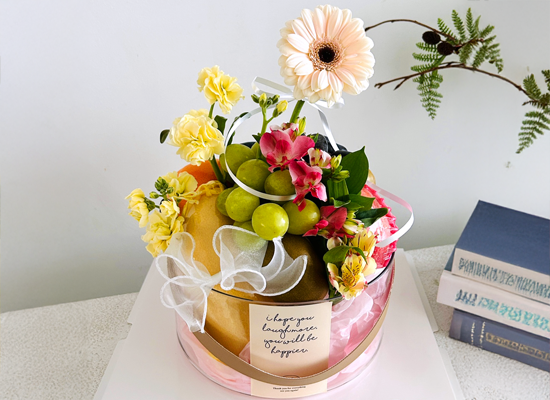 Fruit Gift - fruit cake S 01 ���� �ɹ��