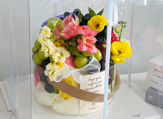 Fruit Gift - fruit cake S 02 ���� �ɹ��