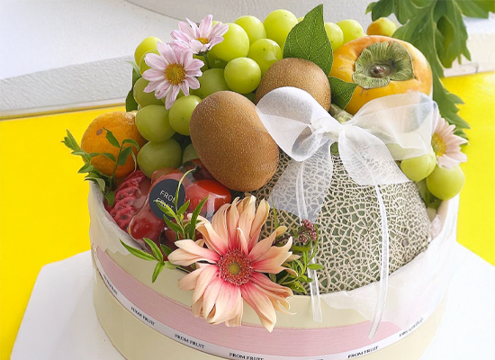 Fruit Gift - fruit cake L ���� �ɹ��