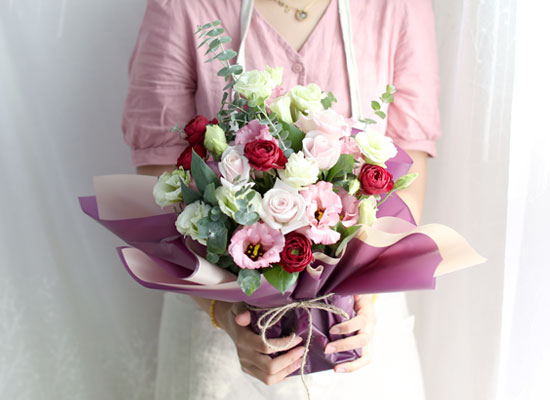 Pink blossom ���� �ɹ��