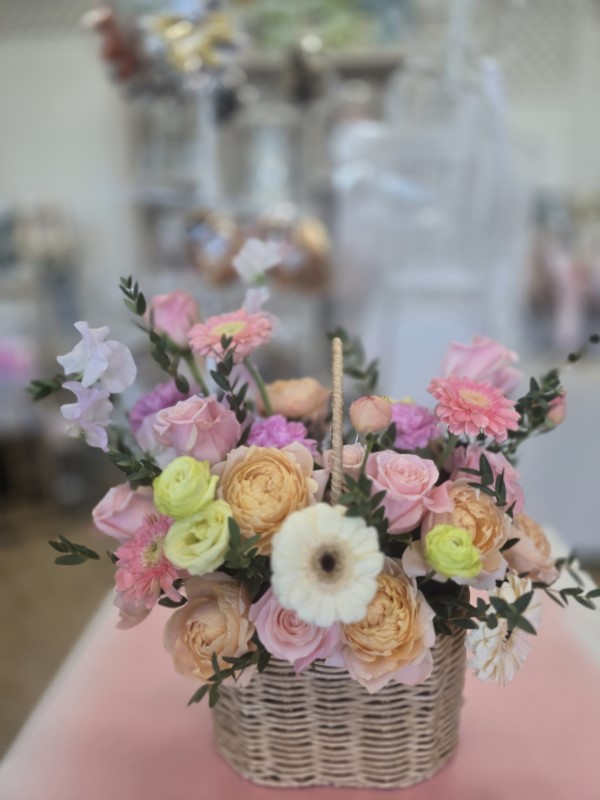 �������� �� �������� - ���޽�����鼭 ǳ���� �ɹٱ��� - beautiful pink lady �ɹ�� ���� 