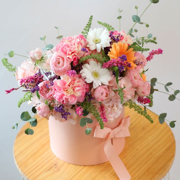 [/ǹ]Chic feminine Pink lady ɹ  