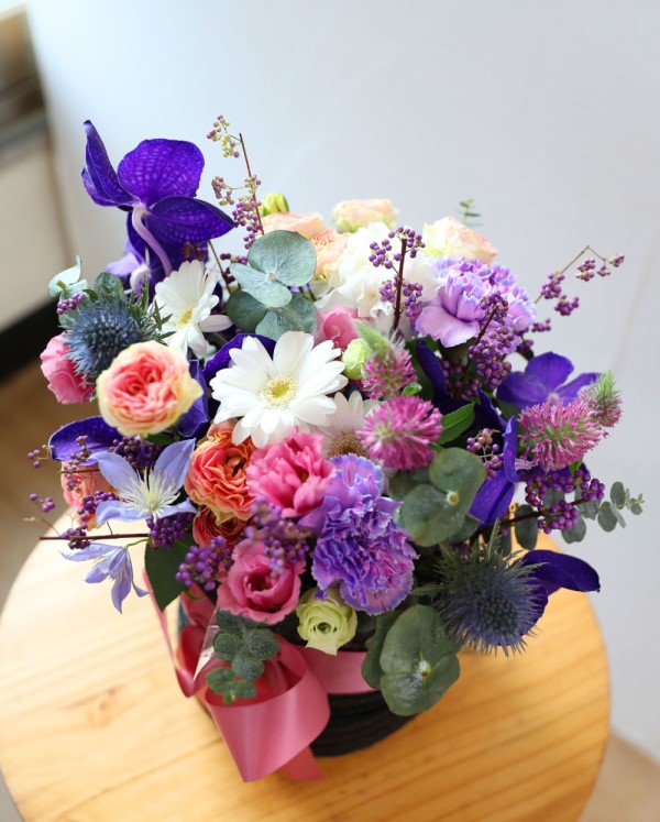[/ ]Yes it is - Flowers for you ɹ  