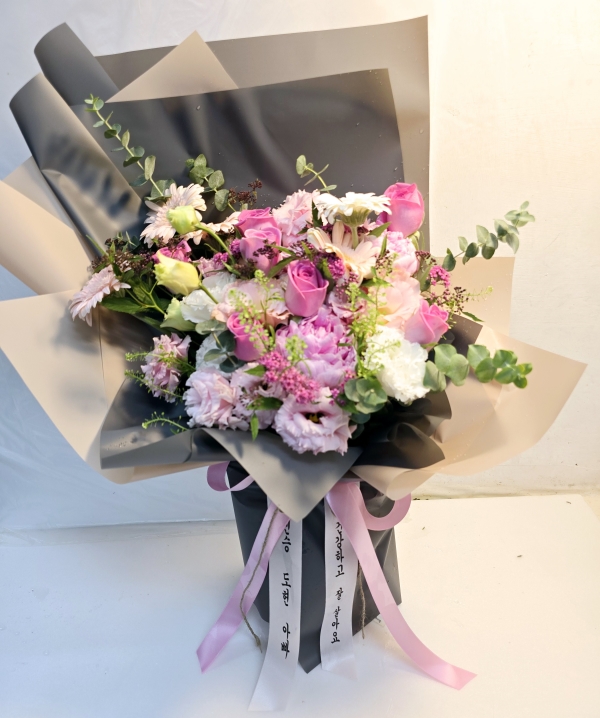 [/ǹ]Big Size Bouquet - Pink Perfume ɹ  