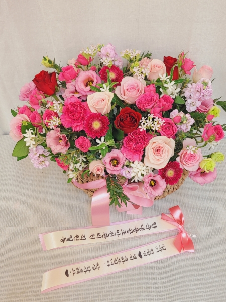    - ޽鼭 ǳ ɹٱ - beautiful pink lady ɹ  