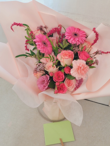 Pink Angel ɹ  
