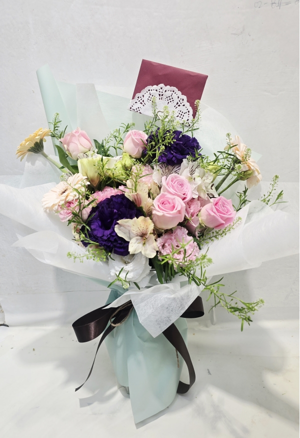 Spring violet - ����� ���� �޻� �ɹ�� ���� 