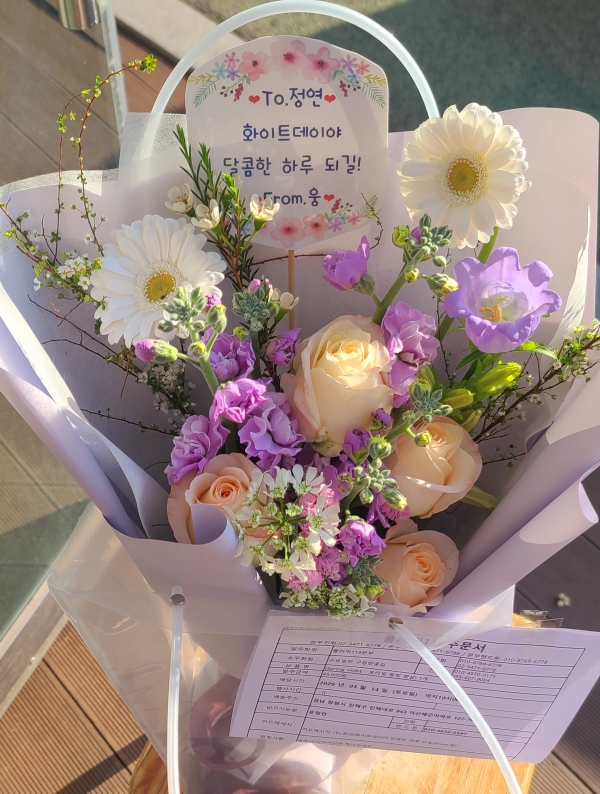 Spring violet - ����� ���� �޻� �ɹ�� ���� 