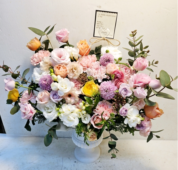 3층59호(충무로4가, 진양상가, 진양아파트) 꽃배달 - 경성화원 플라워119꽃배달서비스 - 생일, 개업, 축하, 근조 꽃배달 전문 카테고리 꽃다발... 