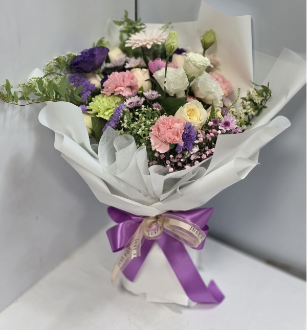 Spring violet - ����� ���� �޻� �ɹ�� ���� 