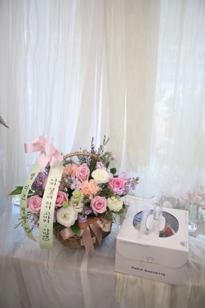 Flowers & Cake - ���� ������,���� �����(�������纯��) �ɹ�� ���� 