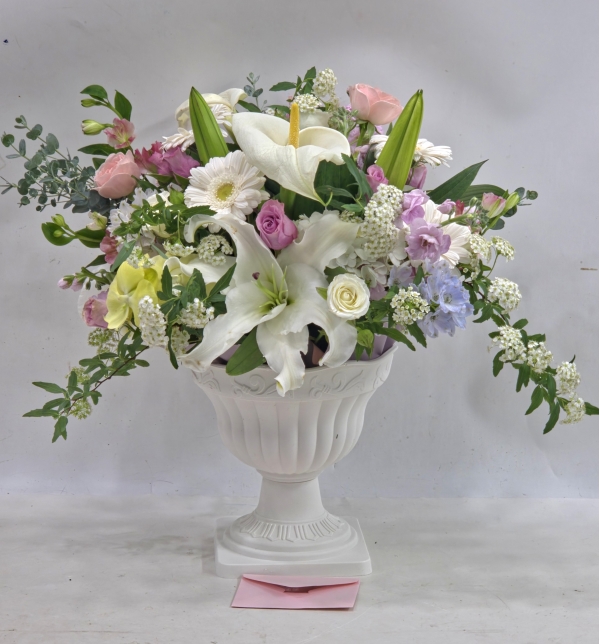 [����/������ �Ϻ�]Stunning Flower Ideas - Elegance a warm breeze(ȭ�� ǰ���� ����� �� ����) �ɹ�� ���� 