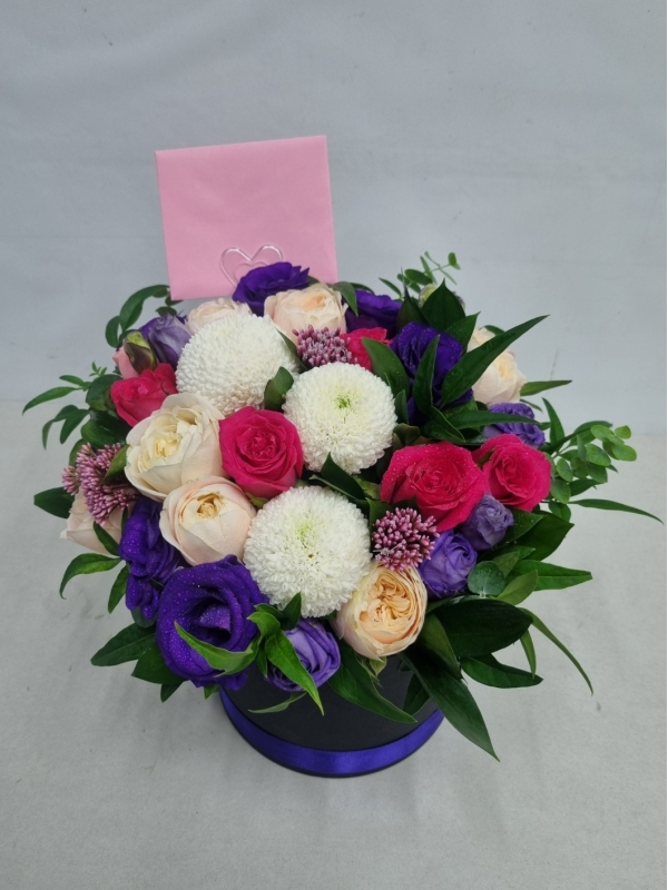 [/ ]Yes it is - Flowers for you ɹ  