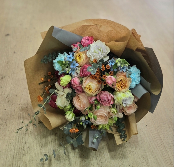 [����/�����ǹ��]Big Size Bouquet - Pink Perfume �ɹ�� ���� 