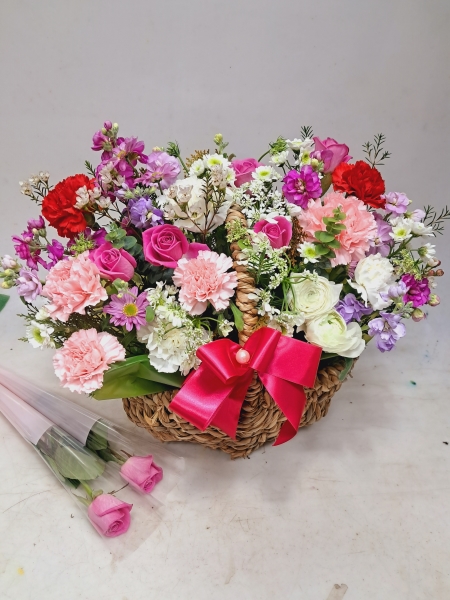 �������� �� �������� - ���޽�����鼭 ǳ���� �ɹٱ��� - beautiful pink lady �ɹ�� ���� 