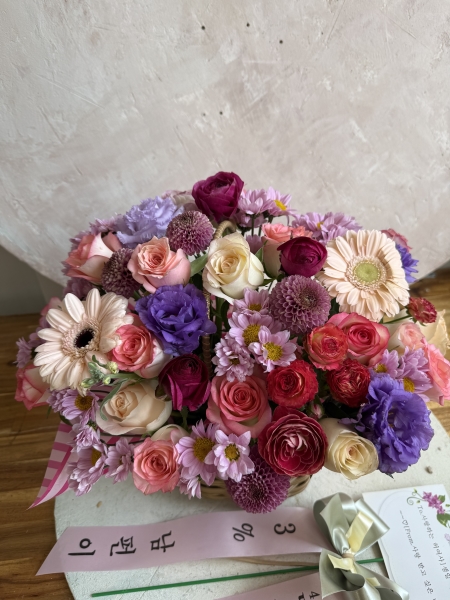 �������� �� �������� - ���޽�����鼭 ǳ���� �ɹٱ��� - beautiful pink lady �ɹ�� ���� 