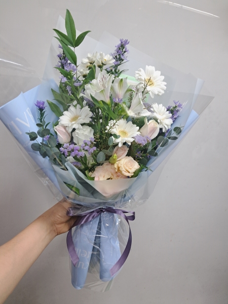 Spring violet - ����� ���� �޻� �ɹ�� ���� 