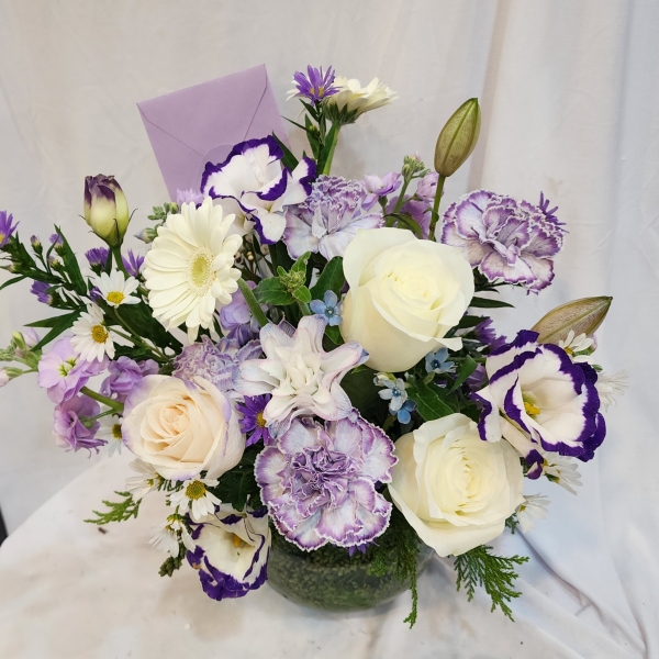 [/ Ϻ]Yes it is - White peony ɹ  