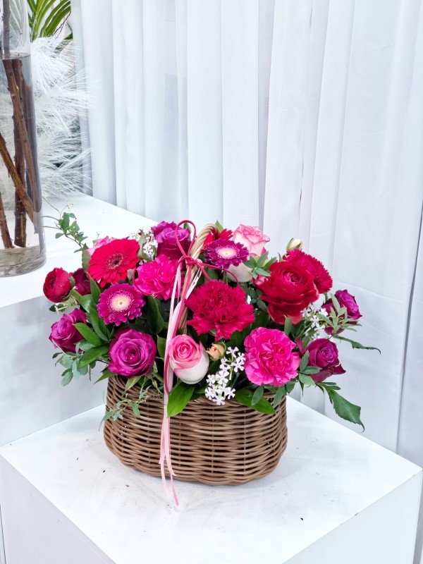 Velvet Rouge Garden Basket �ɹ�� ���� 