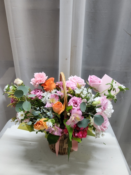 Morning Light Basket �ɹ�� ���� 