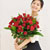 []   -an Armful of roses