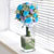That's cool - Blue topiary