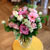 [ fourseasons flower /ɻ] fourseasons NOPastel pink bouquet