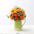 Rose Day - Orange Cercle