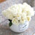 Invaluable white day - white rose (öڽ )
