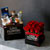 Sweet red roses pack